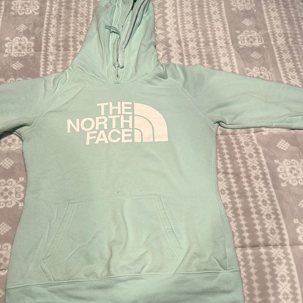 North face sweatshirt